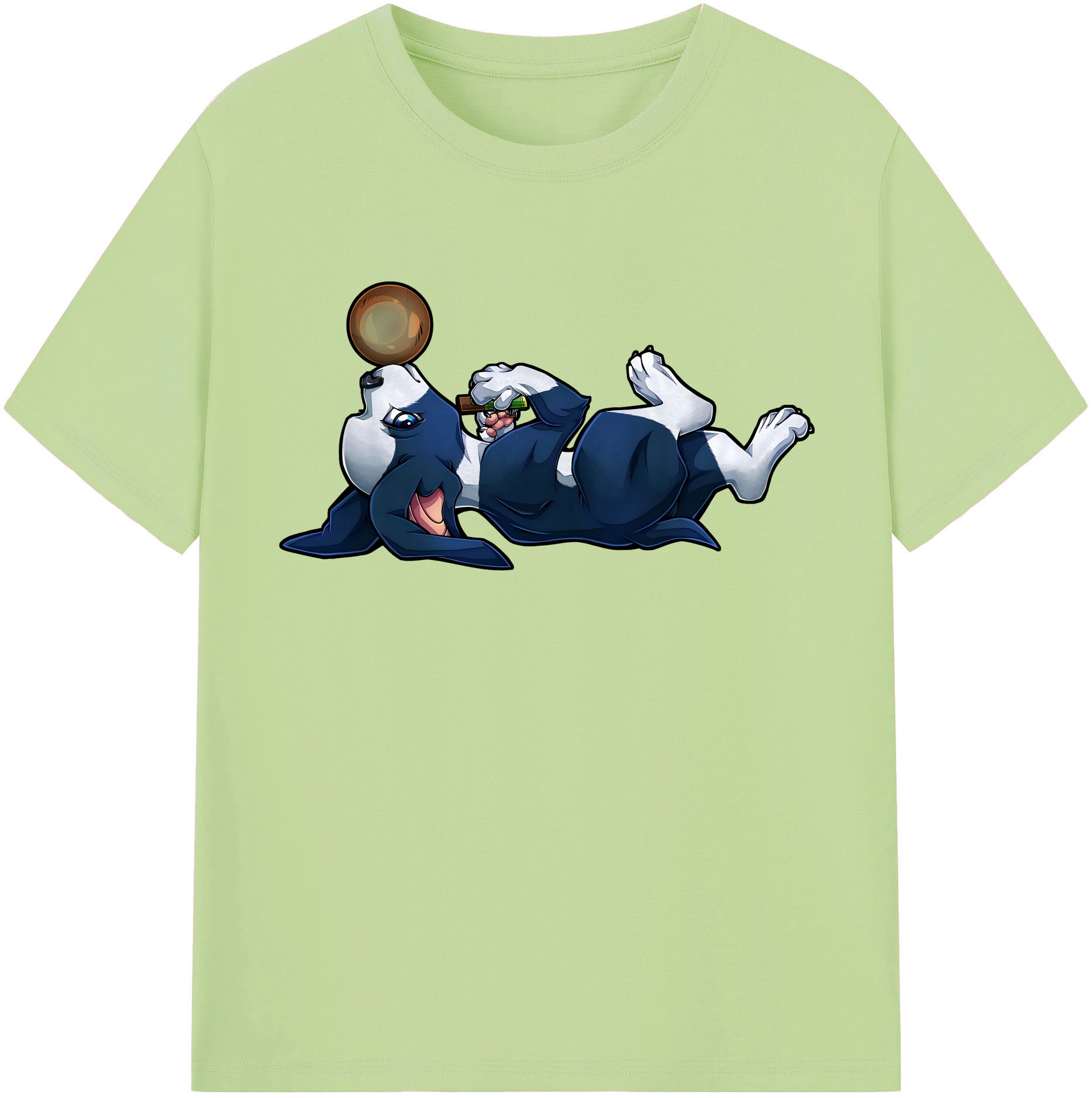 （画像用） ジョジョの奇妙な冒険 JoJo's Bizarre Adventure 綿100％半袖Tシャツ（フロントプリント）